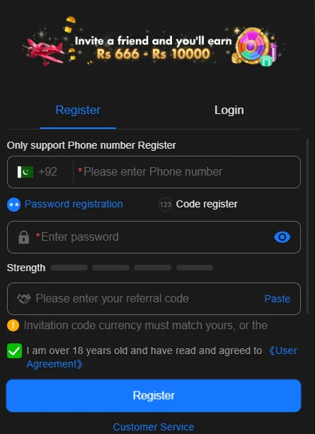 98S Register