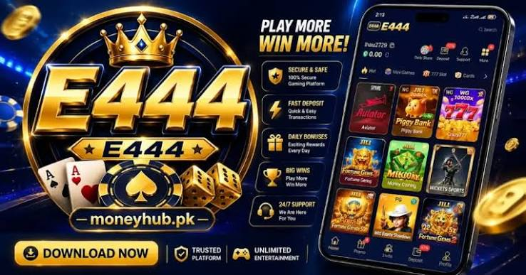 E444 Game APK