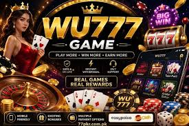 Wu777 Game