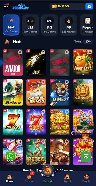888ACE Game Download
