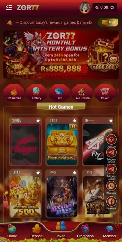 Zor77 Game