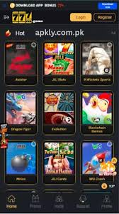 Pkr777 game