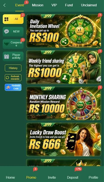 JJ99 Game APK